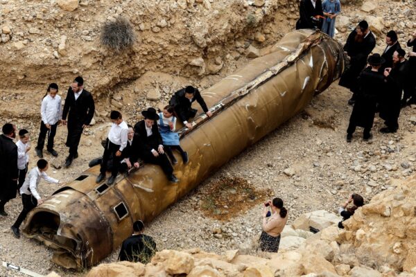 Understanding the Tensions in Israel-Iranian Relations