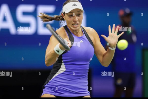 Jessica Pegula: The Rising Star of Women’s Tennis