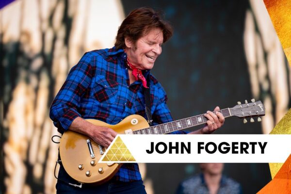 John Fogerty Rocks Glastonbury with Iconic Performance