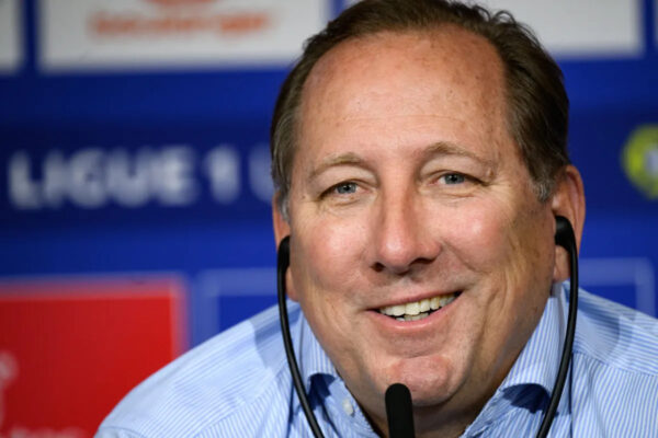 The Rising Influence of John Textor in Football Management