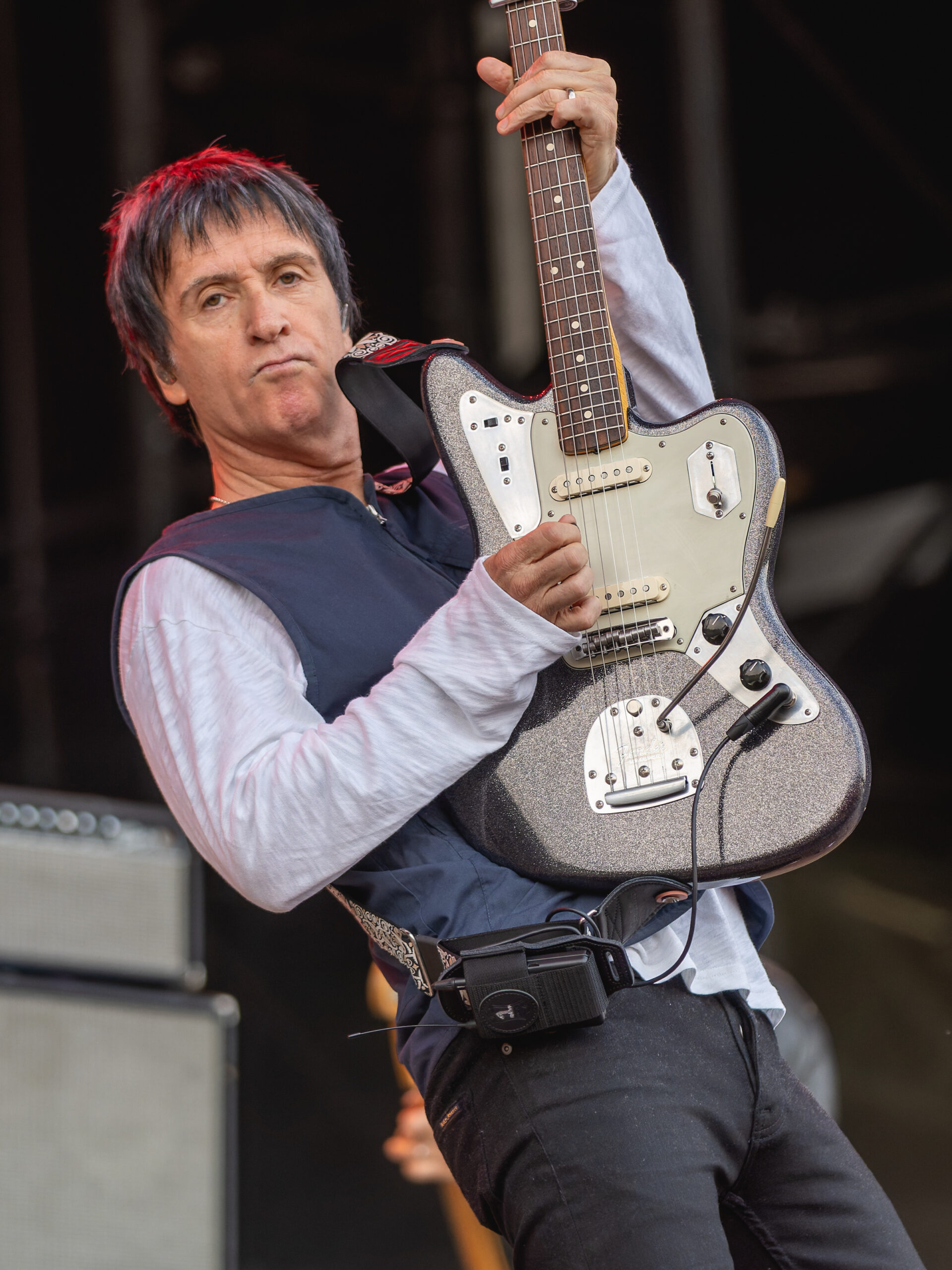 The Musical Journey of Johnny Marr: A Rock Icon