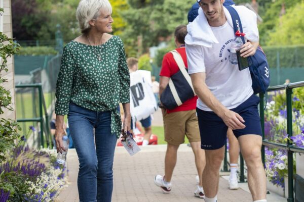 The Inspiring Journey of Judy Murray in Tennis Coaching