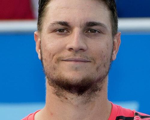 Miomir Kecmanovic: The Rising Star in Tennis