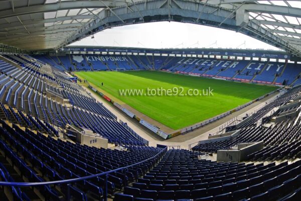 Exploring King Power Stadium: Home of Leicester City FC