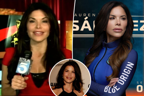 The Inspiring Rise of Lauren Sanchez Young