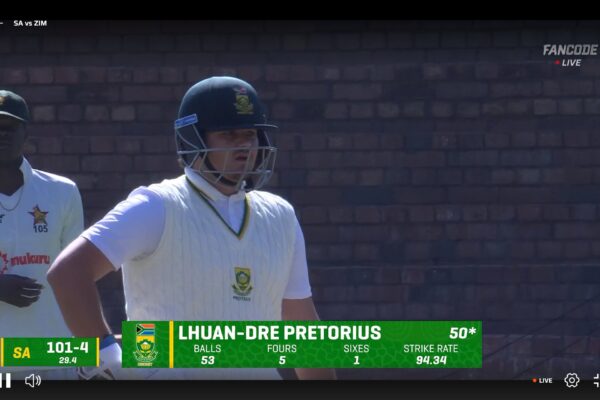 Lhuan-Dre Pretorius: An Emerging Force in South African Rugby