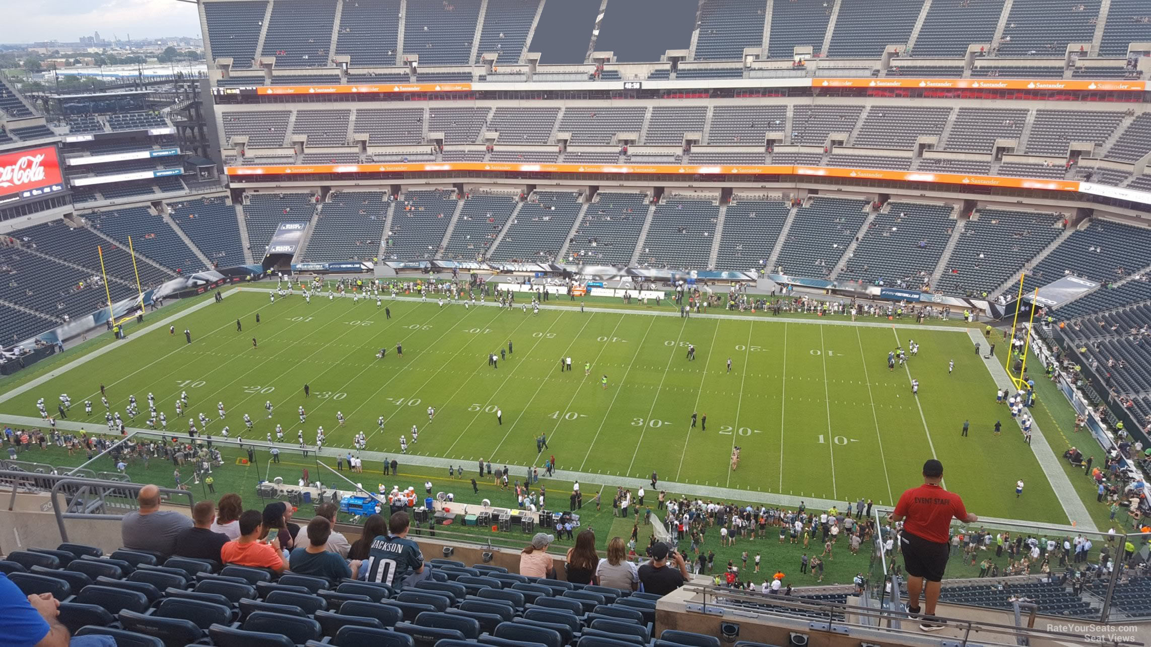 Exploring Lincoln Financial Field: Home of the Philadelphia Eagles