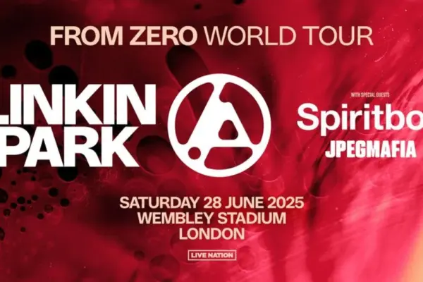 The Legacy of Linkin Park’s Iconic Wembley Concert