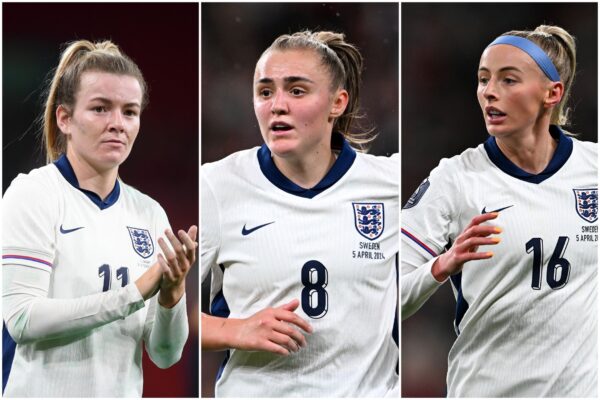 The Lionesses: Champions of Women’s Football