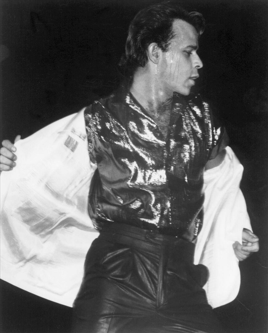 The Legacy of Lou Christie in Music History
