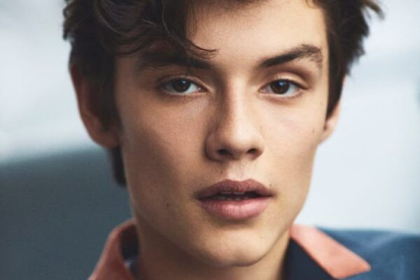 The Promising Career of Louis Partridge