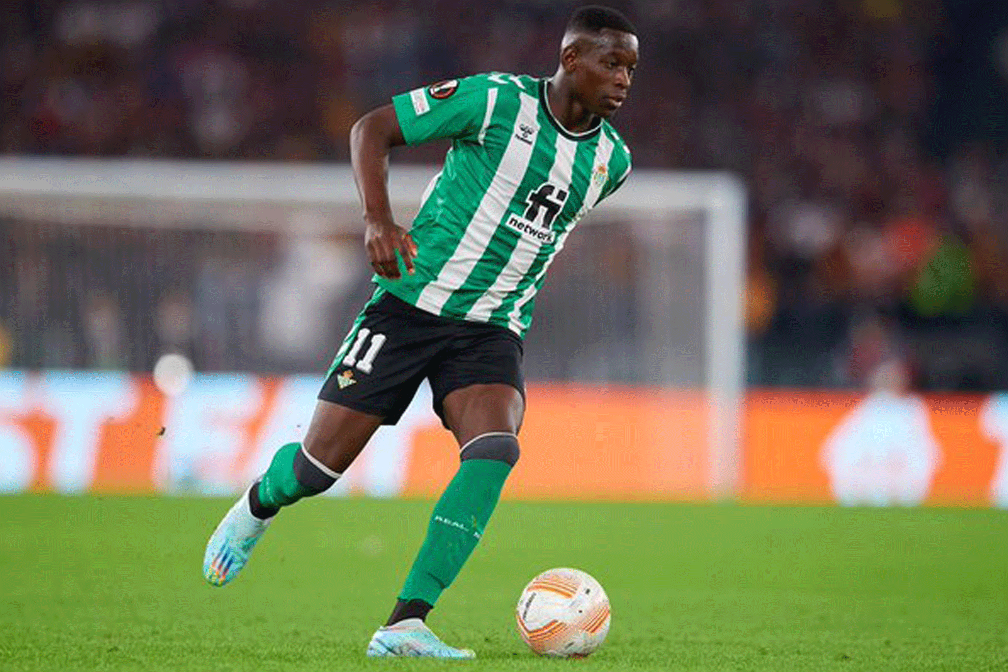 Luis Henrique: A Bright Future in Professional Football