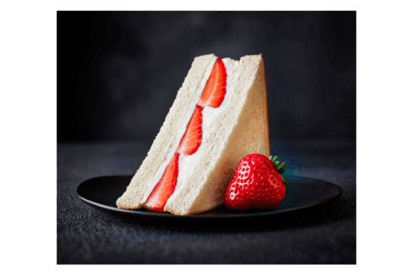 M&S Strawberry Sandwiches: A Summer Favourite