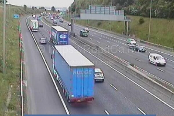 Recent M62 Crash: What You Need to Know