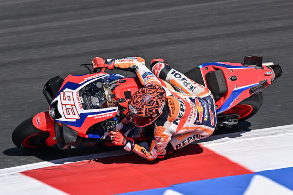 The Journey of Marc Márquez in MotoGP