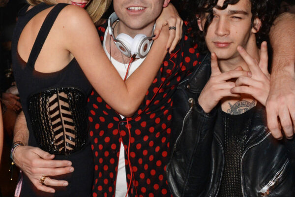The Dynamic Relationship Between Matty Healy and Taylor Swift