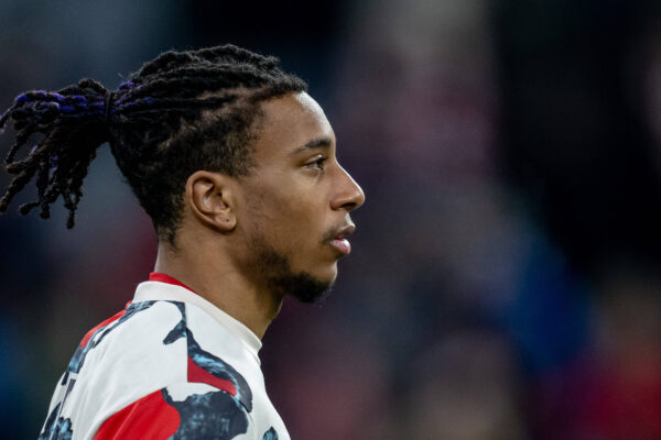 Michael Olise: A Bright Future in English Football
