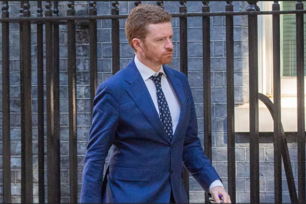 Morgan McSweeney: A Voice for Change in British Politics