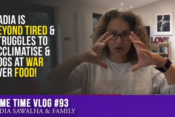 The Life and Achievements of Nadia Sawalha