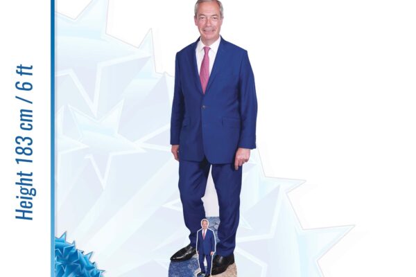 The Political Journey of Nigel Farage