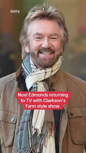 The Enduring Legacy of Noel Edmonds in British Television