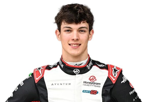 Oliver Bearman: The Young Talent Making Waves in Formula 1