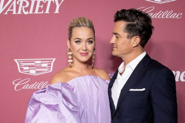 The Love Journey of Orlando Bloom and Katy Perry
