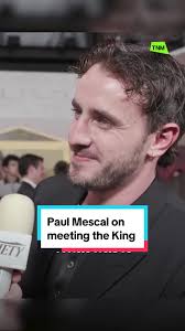 Paul Mescal: A Rising Star in the World of Entertainment