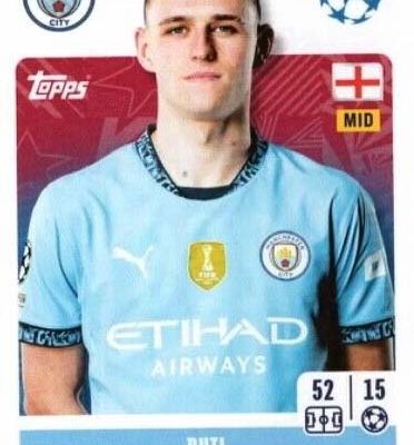 Phil Foden: A Rising Star in Football
