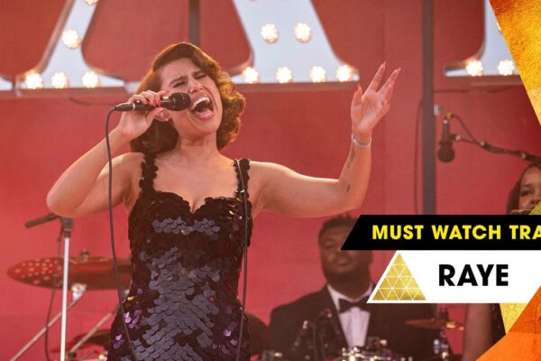 Raye Set to Shine at Glastonbury 2025