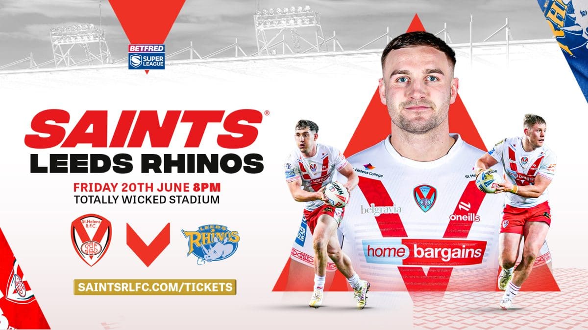 Saints vs Rhinos: The Clash of Titans in Rugby League