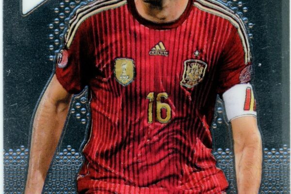 The Impact of Sergio Busquets in Football