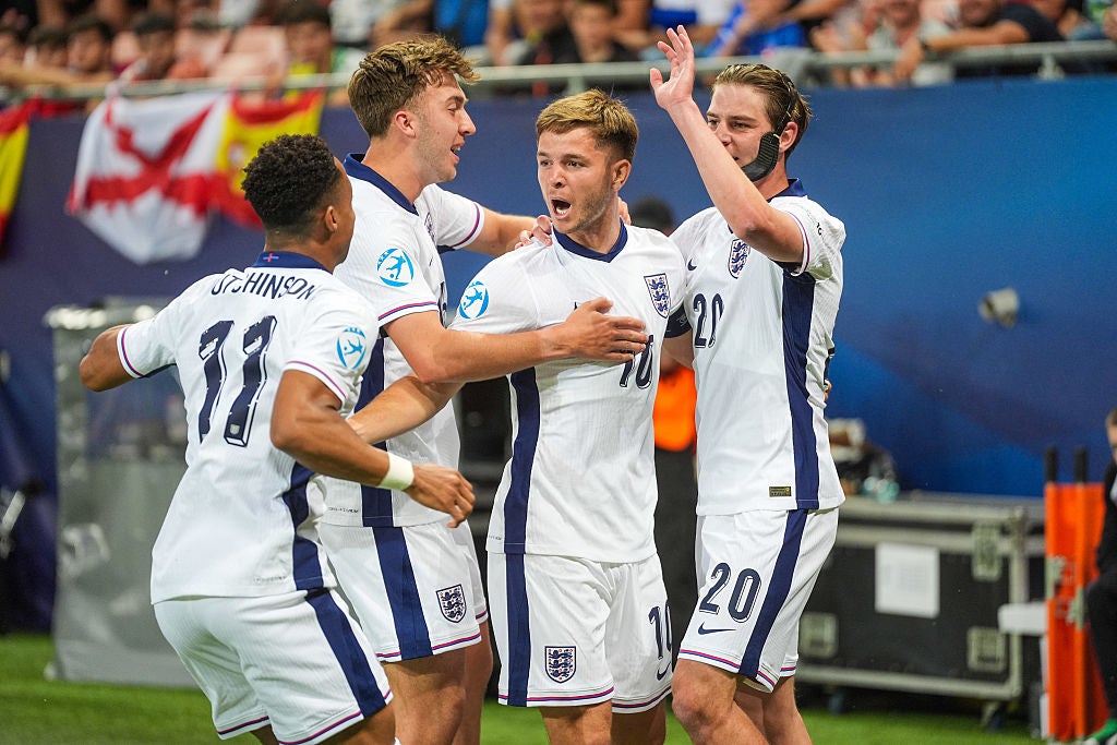 Spain U-21 vs England U-21: A Crucial Youth Clash