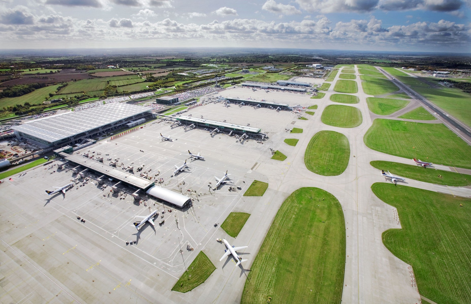 Exploring Stansted Airport: A Key Travel Hub