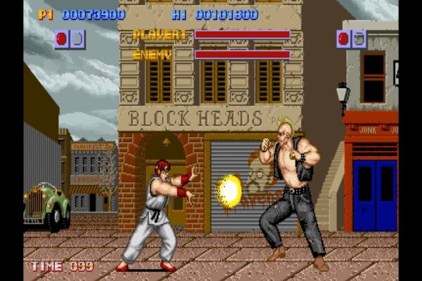 The Legacy of Street Fighter: A Cultural Icon in Gaming