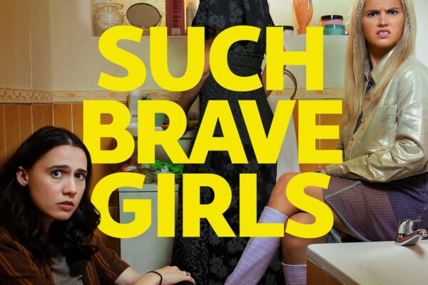 Such Brave Girls: Celebrating Courage and Resilience