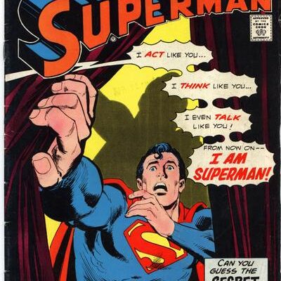 The Impact and Significance of Superman in Modern Culture