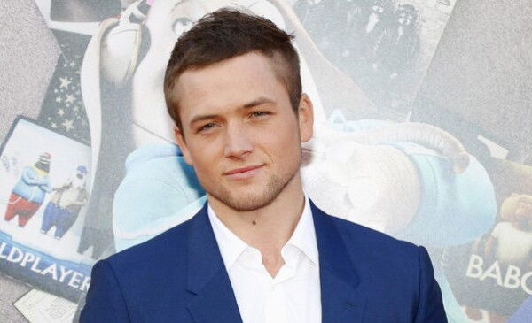 Taron Egerton: A Rising Star in Film
