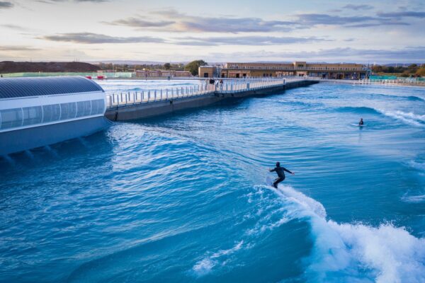 The Wave Bristol: A New Era in Urban Surfing