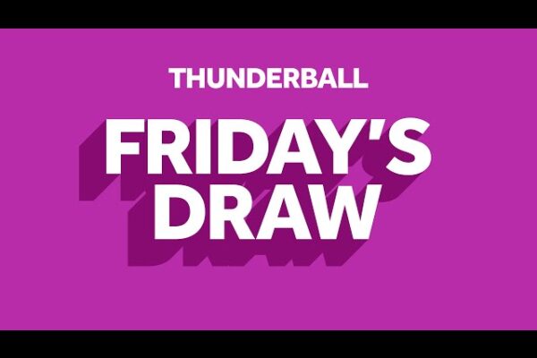 Everything You Need to Know About Thunderball Tonight