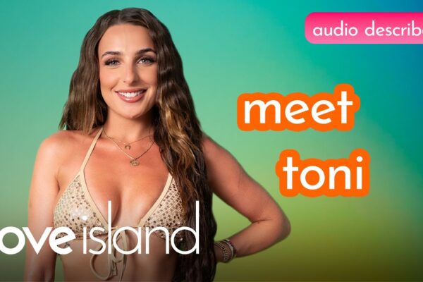 All You Need to Know About Toni from Love Island