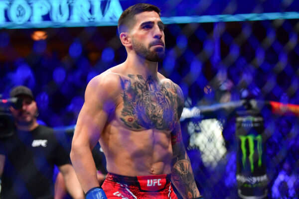 Ilia Topuria: The Rising Star of Mixed Martial Arts