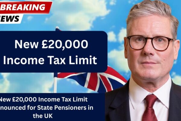Understanding Income Tax for UK State Pensioners