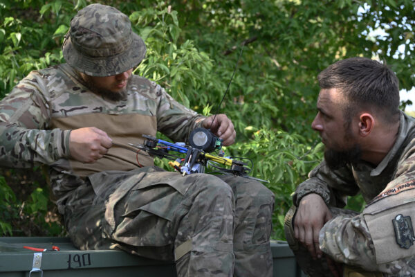 Ukrainian Defense Strategies Against Russian Drones