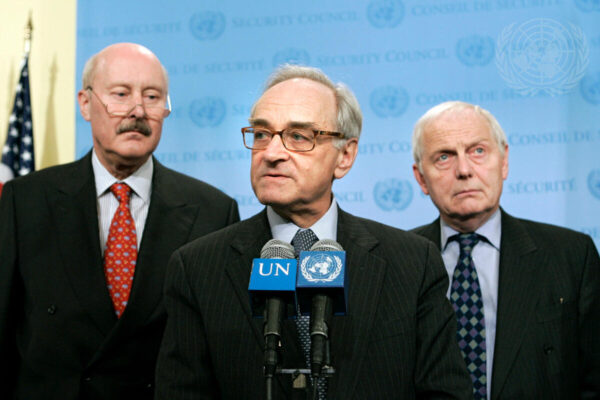 Latest Developments in the UN Security Council