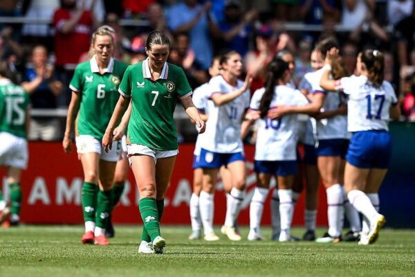 The Competitive Landscape: USA vs Republic of Ireland