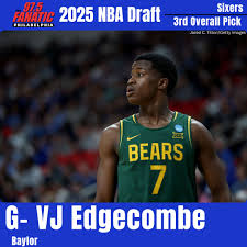 The Rising Influence of VJ Edgecombe in Sports