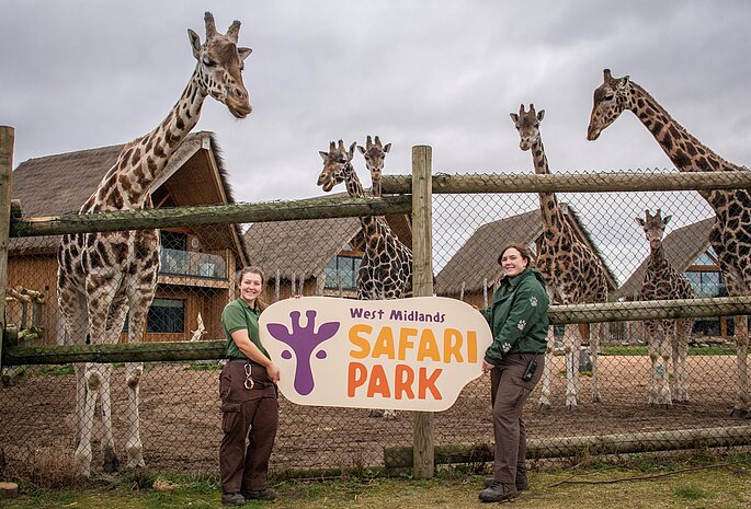 Discovering the West Midlands Safari Park: A Family Adventure