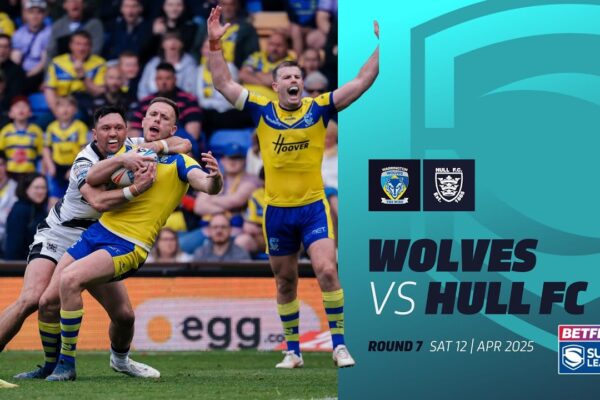 Wolves vs Hull FC: A Clash of Rivals