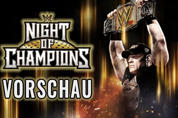 WWE Night of Champions 2025: What to Expect